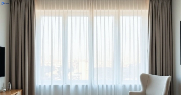 Restored vibrant drapes in bellevue-hill-nsw QLD after Matty Curtain Cleaning